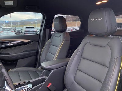 2025 Chevrolet Trailblazer AWD ACTIV
