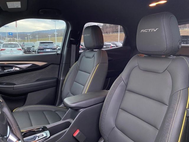 2025 Chevrolet Trailblazer AWD ACTIV