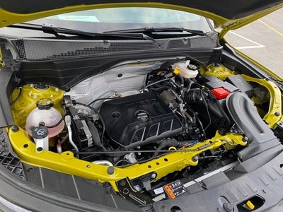 2025 Chevrolet Trailblazer AWD ACTIV