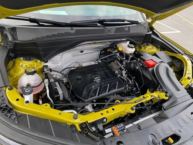 2025 Chevrolet Trailblazer AWD ACTIV