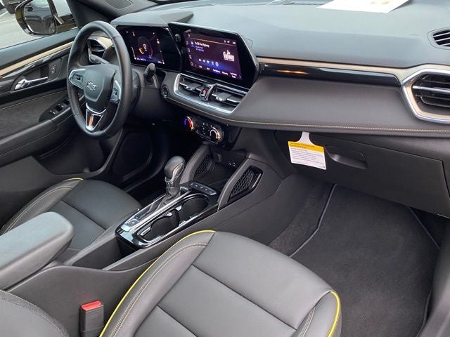 2025 Chevrolet Trailblazer AWD ACTIV