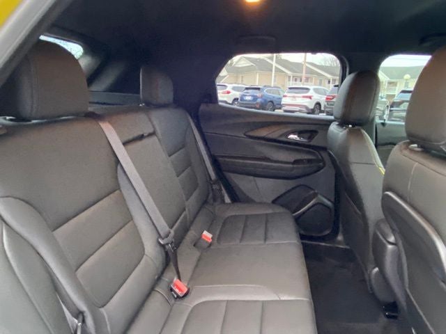 2025 Chevrolet Trailblazer AWD ACTIV