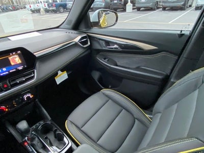 2025 Chevrolet Trailblazer AWD ACTIV