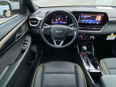 2025 Chevrolet Trailblazer AWD ACTIV