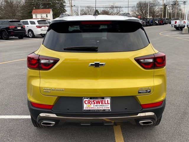 2025 Chevrolet Trailblazer AWD ACTIV