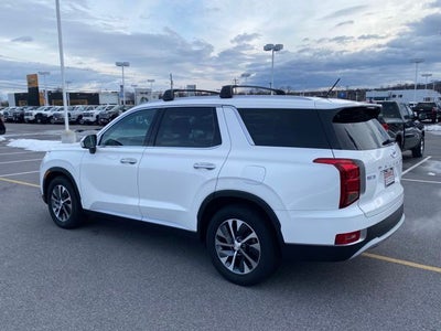 2022 Hyundai Palisade SEL