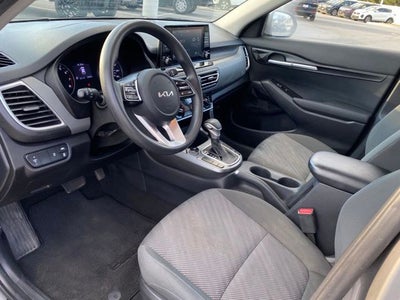 2023 Kia Seltos LX