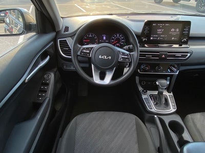2023 Kia Seltos LX