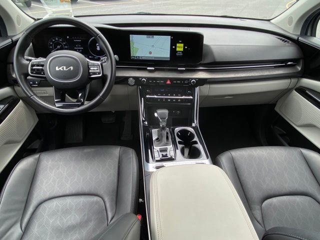 2023 Kia Carnival MPV SX