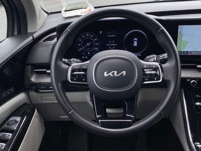 2023 Kia Carnival MPV SX