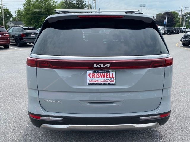 2023 Kia Carnival MPV SX