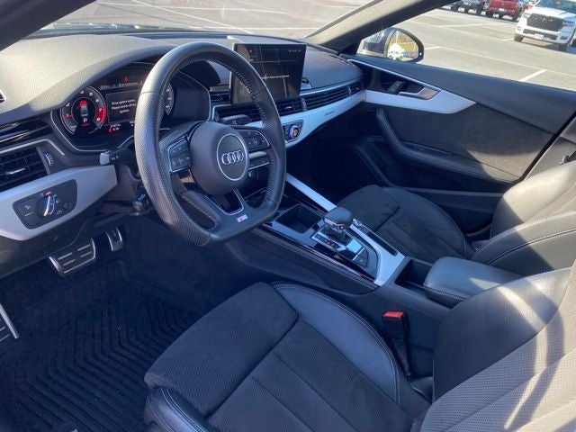 2020 Audi A4 Premium Plus 45 TFSI quattro S tronic