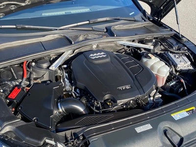 2020 Audi A4 Premium Plus 45 TFSI quattro S tronic