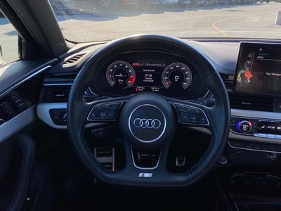 2020 Audi A4 Premium Plus 45 TFSI quattro S tronic