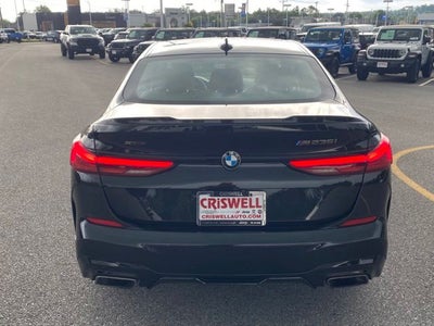 2020 BMW M235i Gran Coupe xDrive