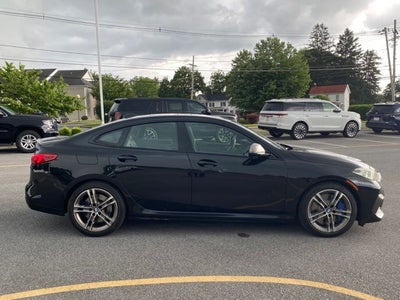 2020 BMW M235i Gran Coupe xDrive
