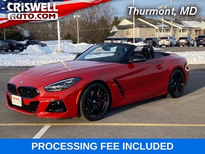 2024 BMW Z4 M40i