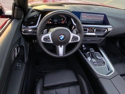 2024 BMW Z4 M40i