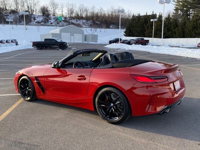 2024 BMW Z4 M40i