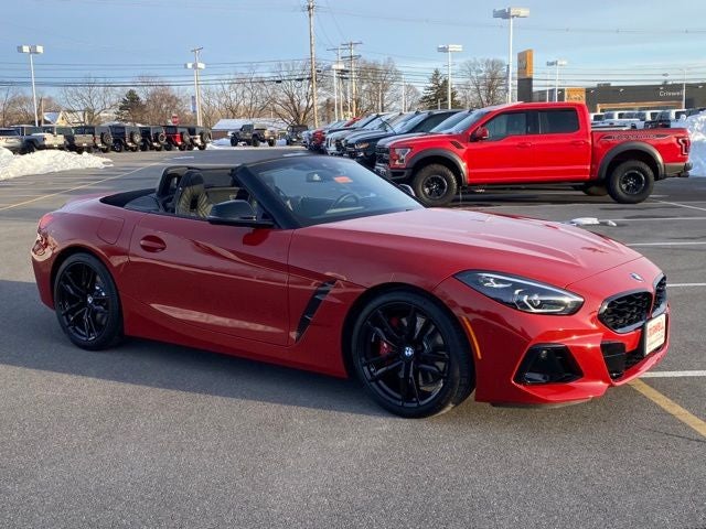 2024 BMW Z4 M40i