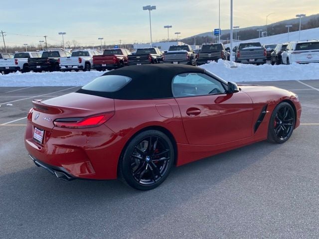 2024 BMW Z4 M40i