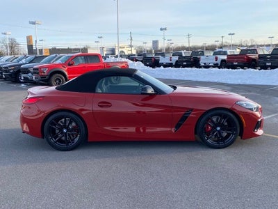 2024 BMW Z4 M40i