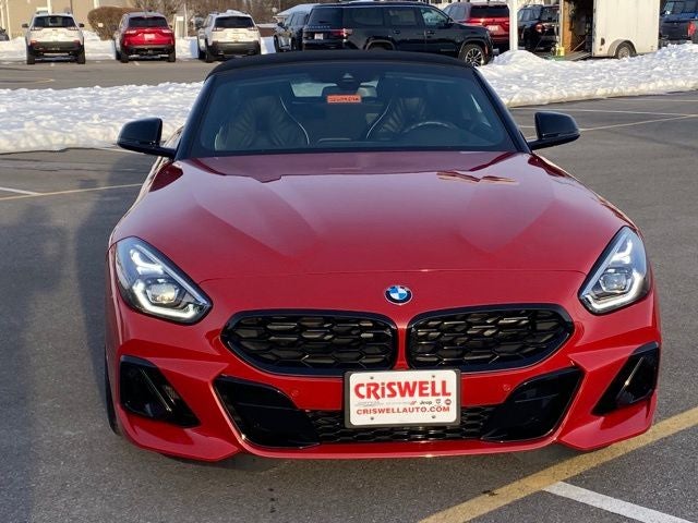 2024 BMW Z4 M40i