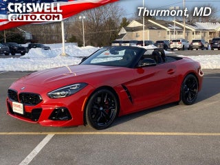 2024 BMW Z4 M40i