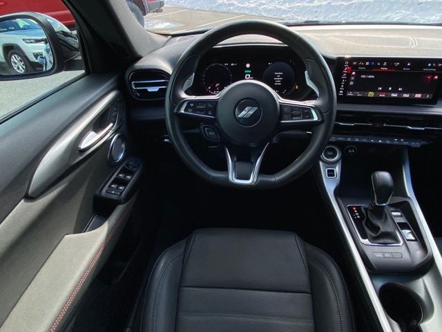 2024 Dodge Hornet R/T Plus EAWD