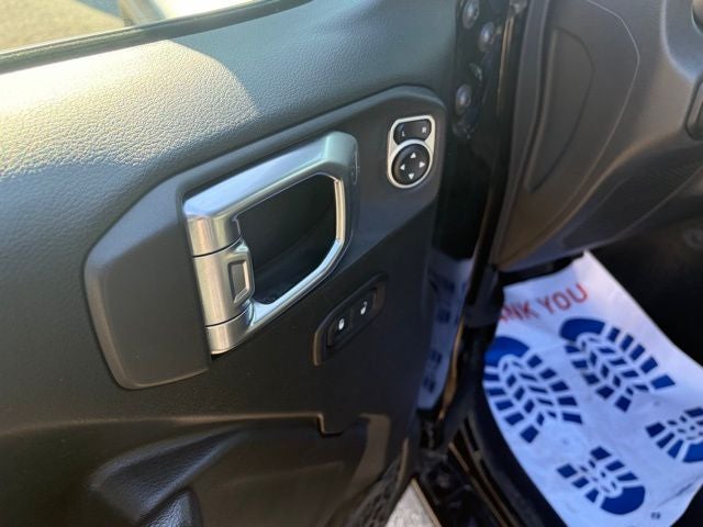 2018 Jeep Wrangler Sport S 4x4