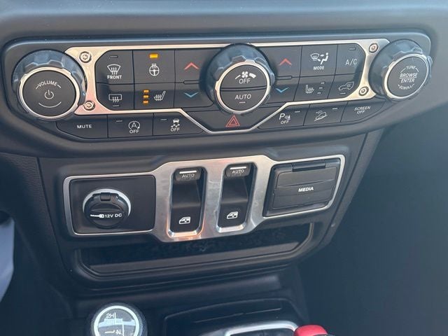 2018 Jeep Wrangler Sport S 4x4