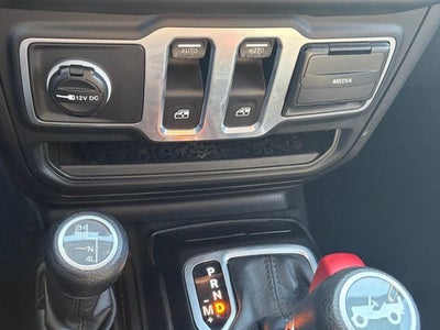 2018 Jeep Wrangler Sport S 4x4