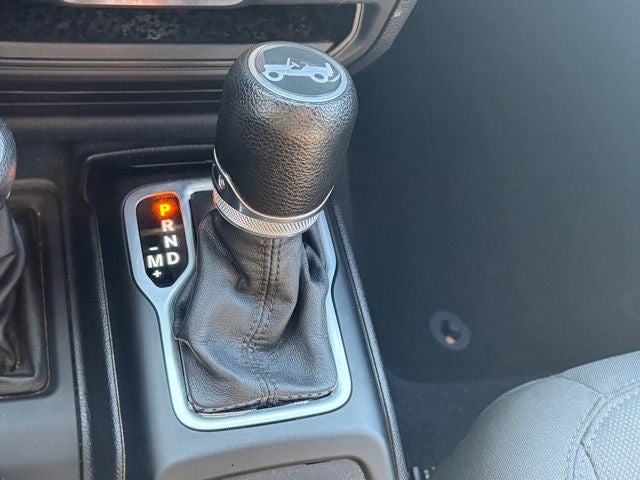 2018 Jeep Wrangler Sport S 4x4