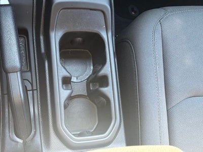 2018 Jeep Wrangler Sport S 4x4