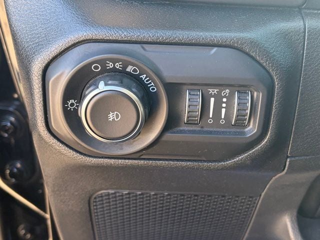 2018 Jeep Wrangler Sport S 4x4