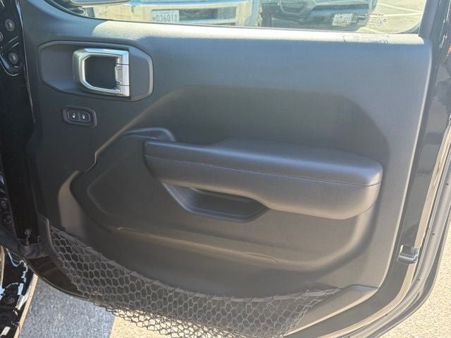 2018 Jeep Wrangler Sport S 4x4