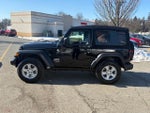 2018 Jeep Wrangler Sport S 4x4