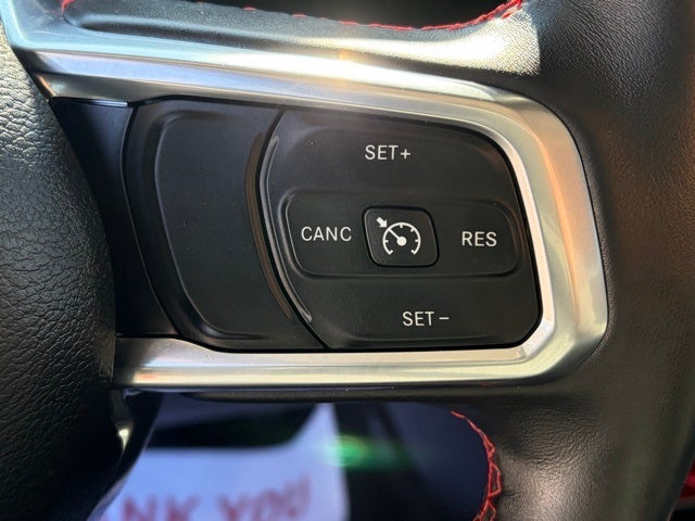 2018 Jeep Wrangler Rubicon 4x4