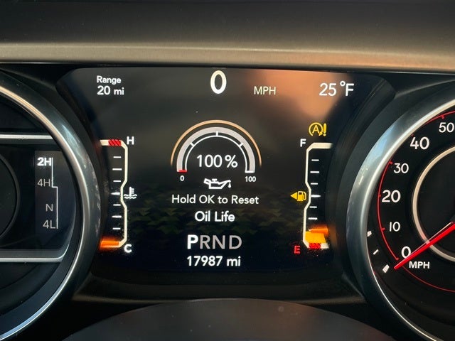 2018 Jeep Wrangler Rubicon 4x4