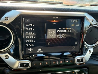 2018 Jeep Wrangler Rubicon 4x4