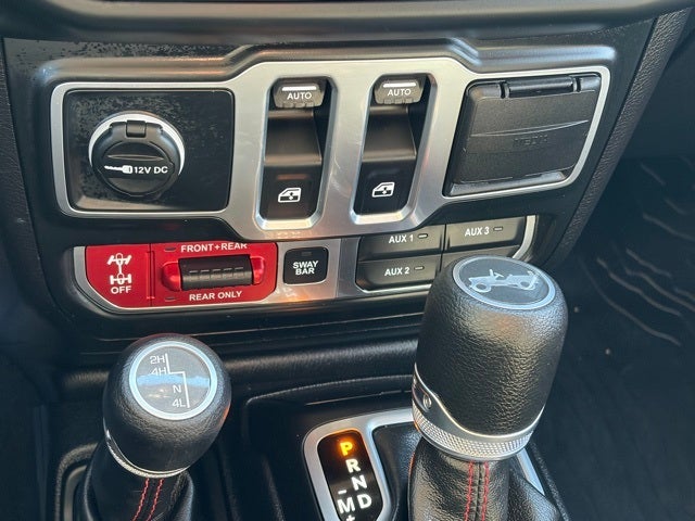 2018 Jeep Wrangler Rubicon 4x4