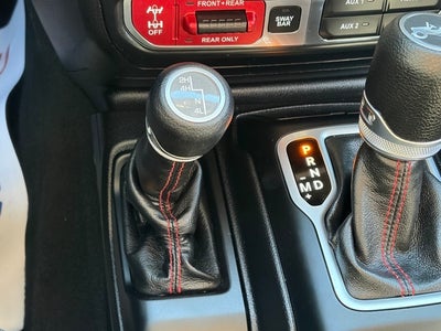 2018 Jeep Wrangler Rubicon 4x4