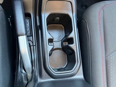 2018 Jeep Wrangler Rubicon 4x4