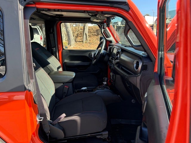 2018 Jeep Wrangler Rubicon 4x4