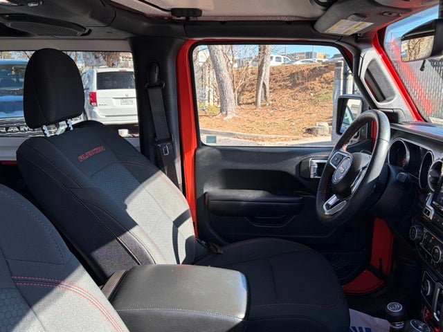 2018 Jeep Wrangler Rubicon 4x4