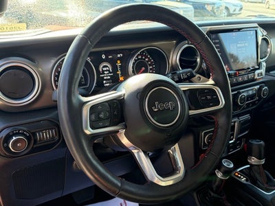 2018 Jeep Wrangler Rubicon 4x4