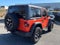 2018 Jeep Wrangler Rubicon 4x4