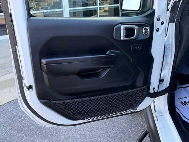 2021 Jeep Wrangler Unlimited Sport S 4x4