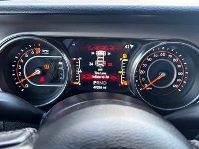 2021 Jeep Wrangler Unlimited Sport S 4x4