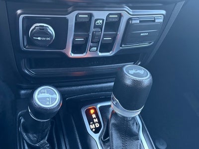 2021 Jeep Wrangler Unlimited Sport S 4x4